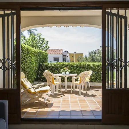 Beach Ii Chalet Cullera